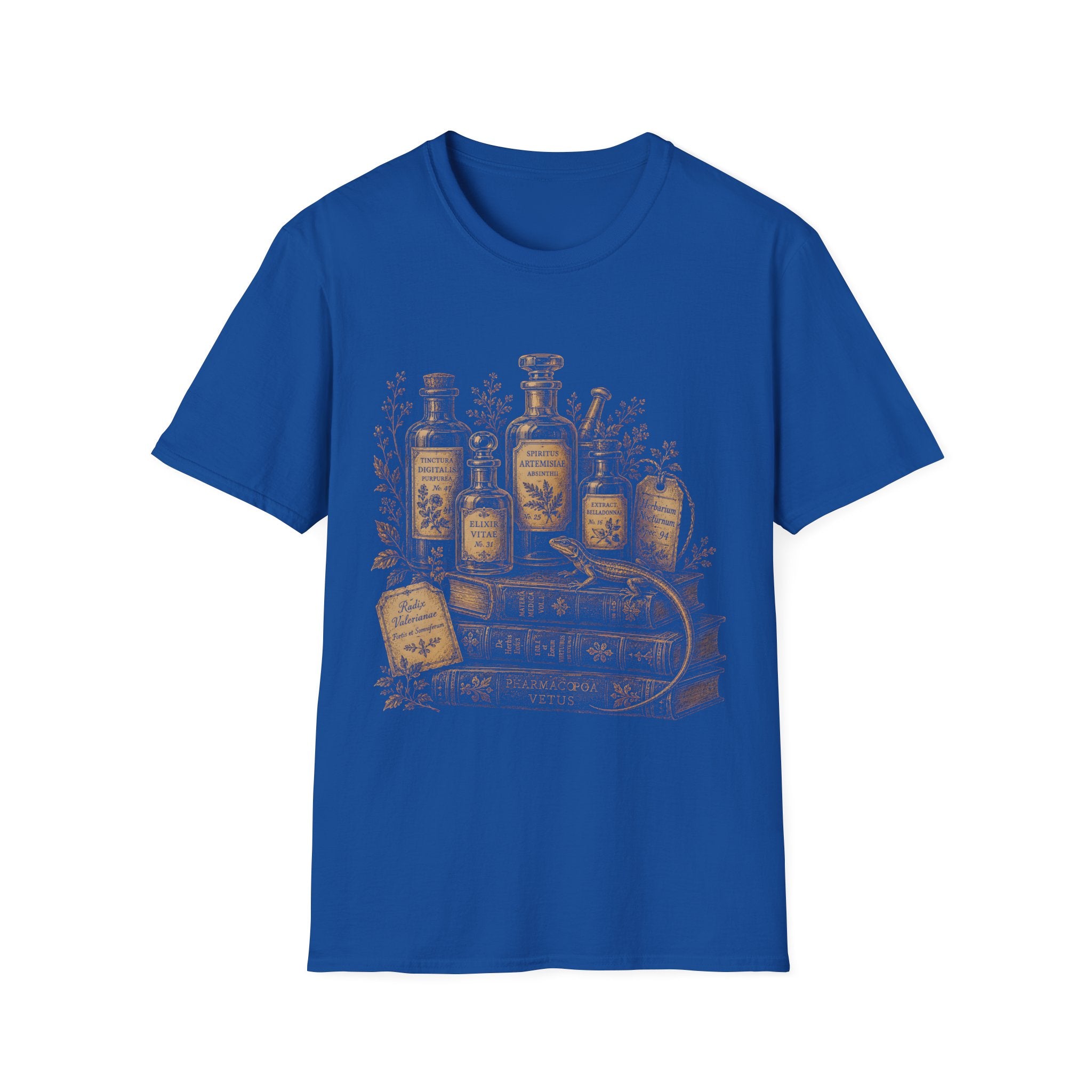 Vintage Apothecary Elixir Collection T-Shirt