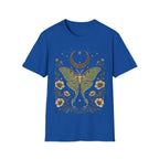 Moonlit Luna Moth T-Shirt