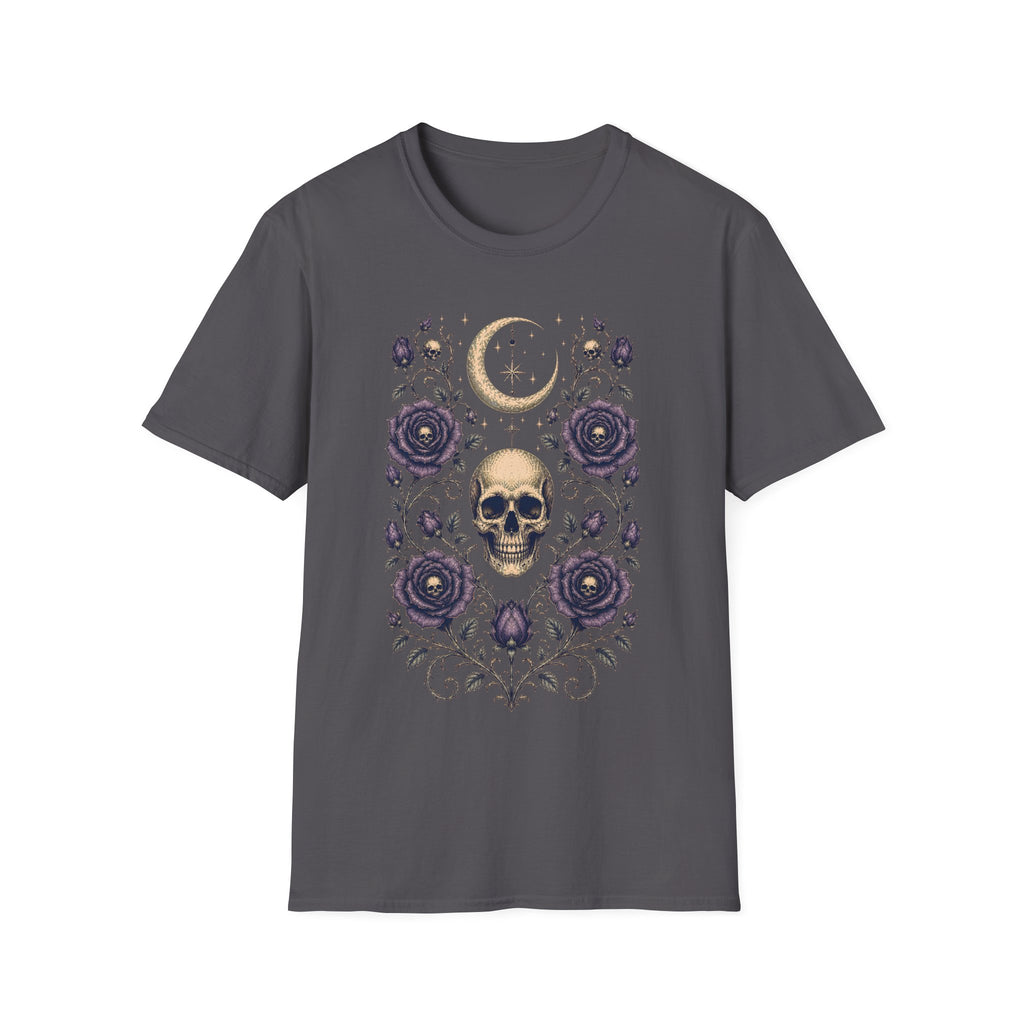 Crescent Skull Oracle T-Shirt