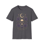 Crescent Skull Oracle T-Shirt