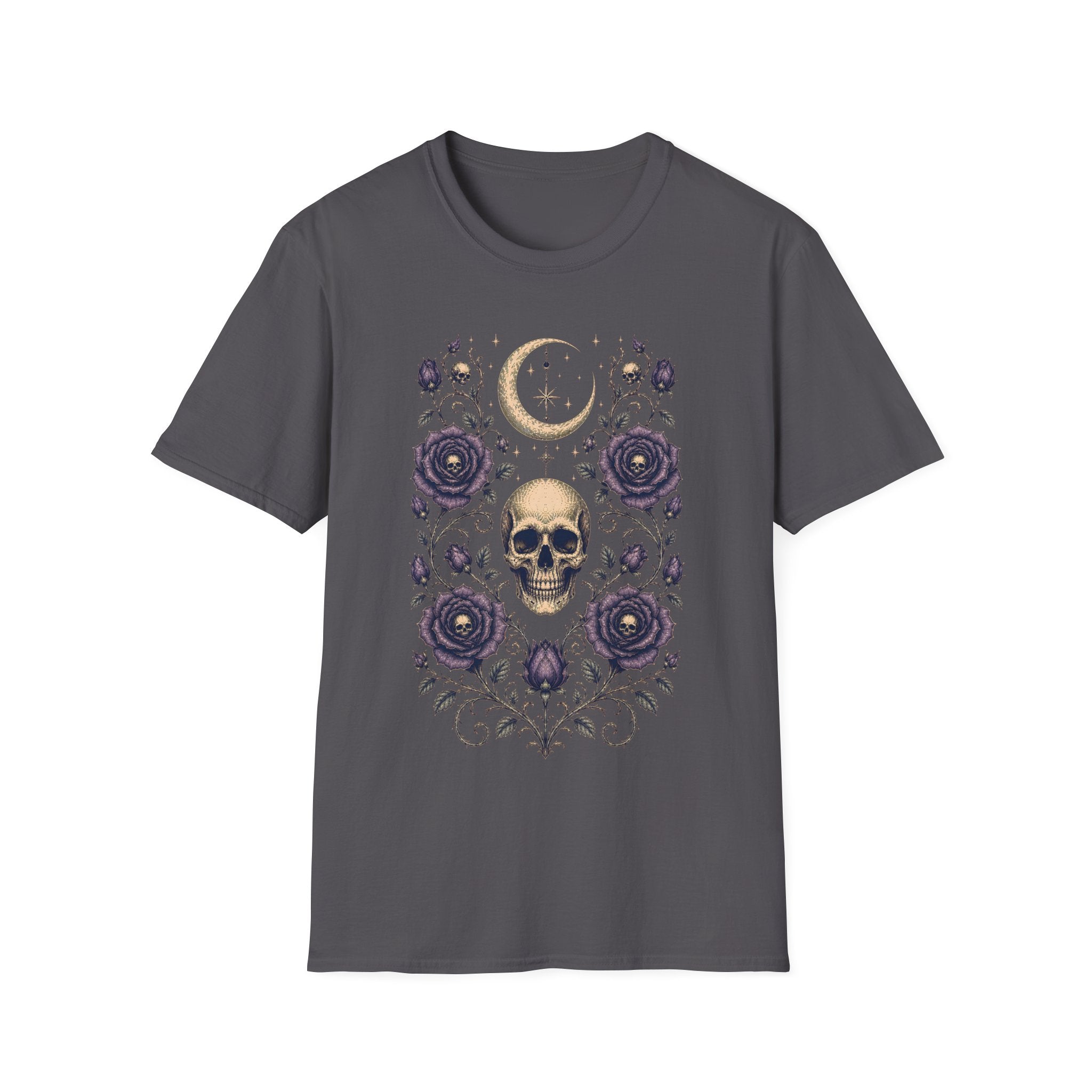 Crescent Skull Oracle T-Shirt
