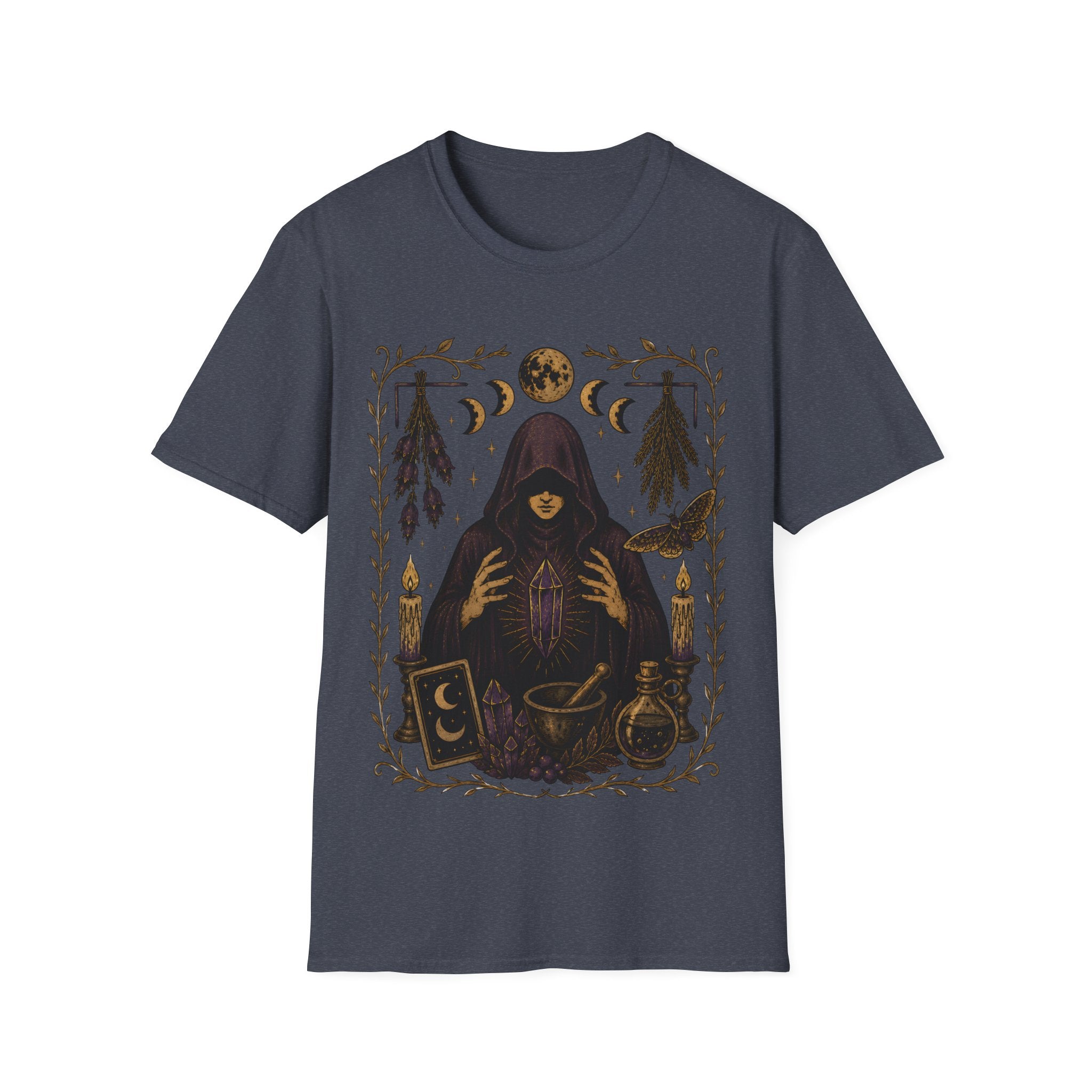 The Crystal Conjurer T-Shirt