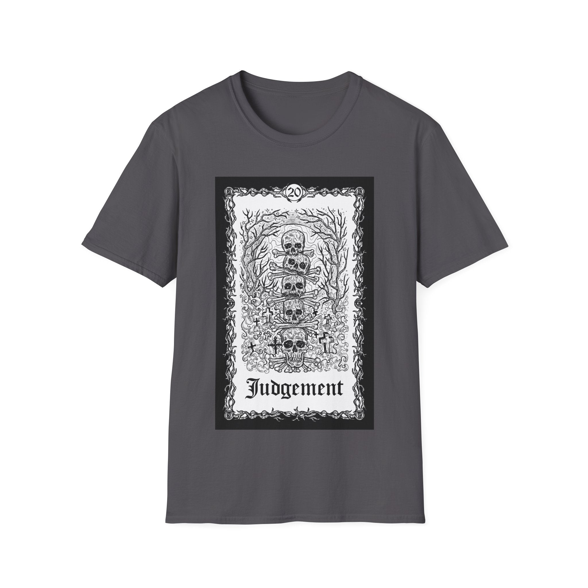 The Judgement Tarot Card T-Shirt