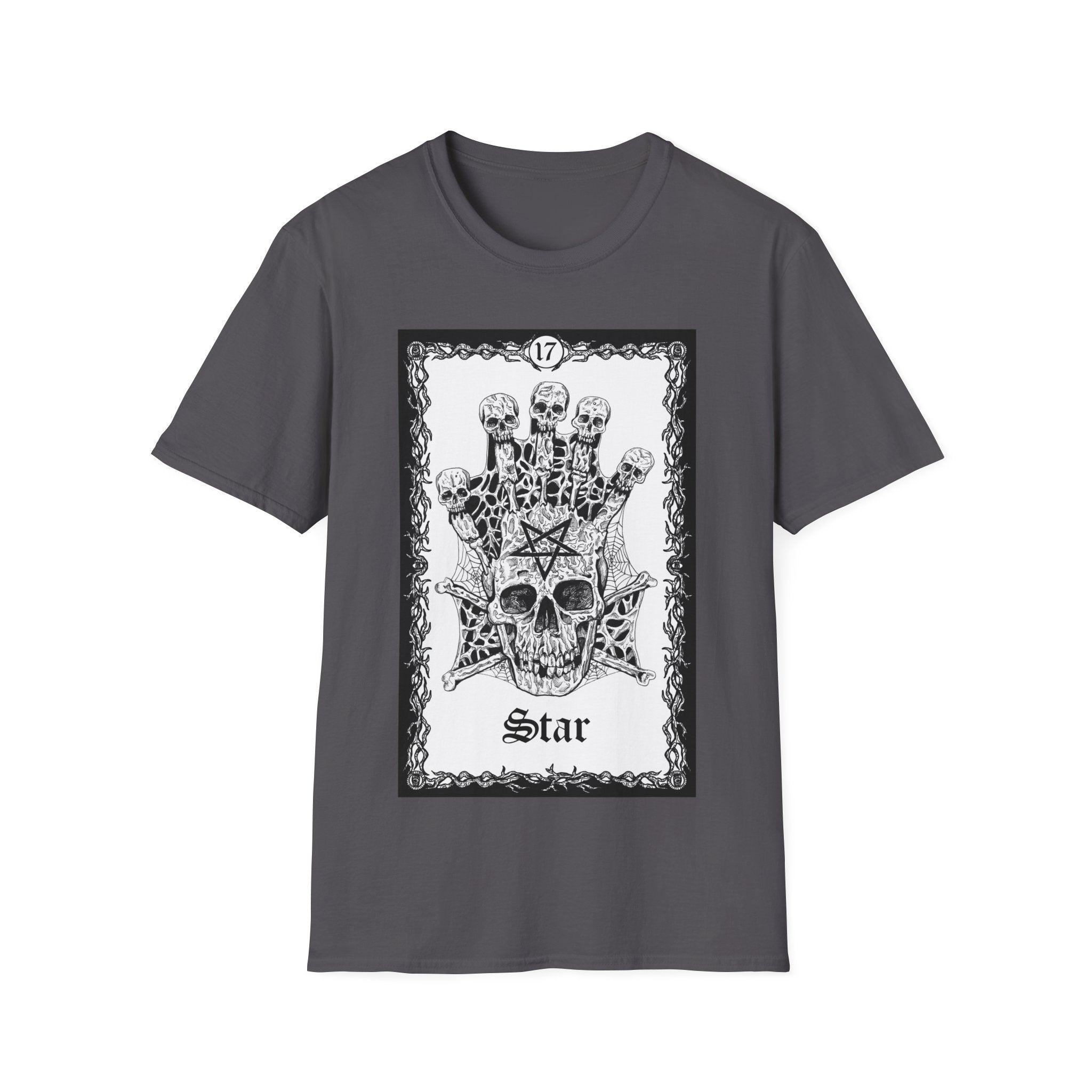 The Star Tarot Card T-Shirt