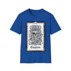 The Emperor Tarot Card T-Shirt
