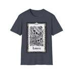 The Lovers Tarot Card T-Shirt