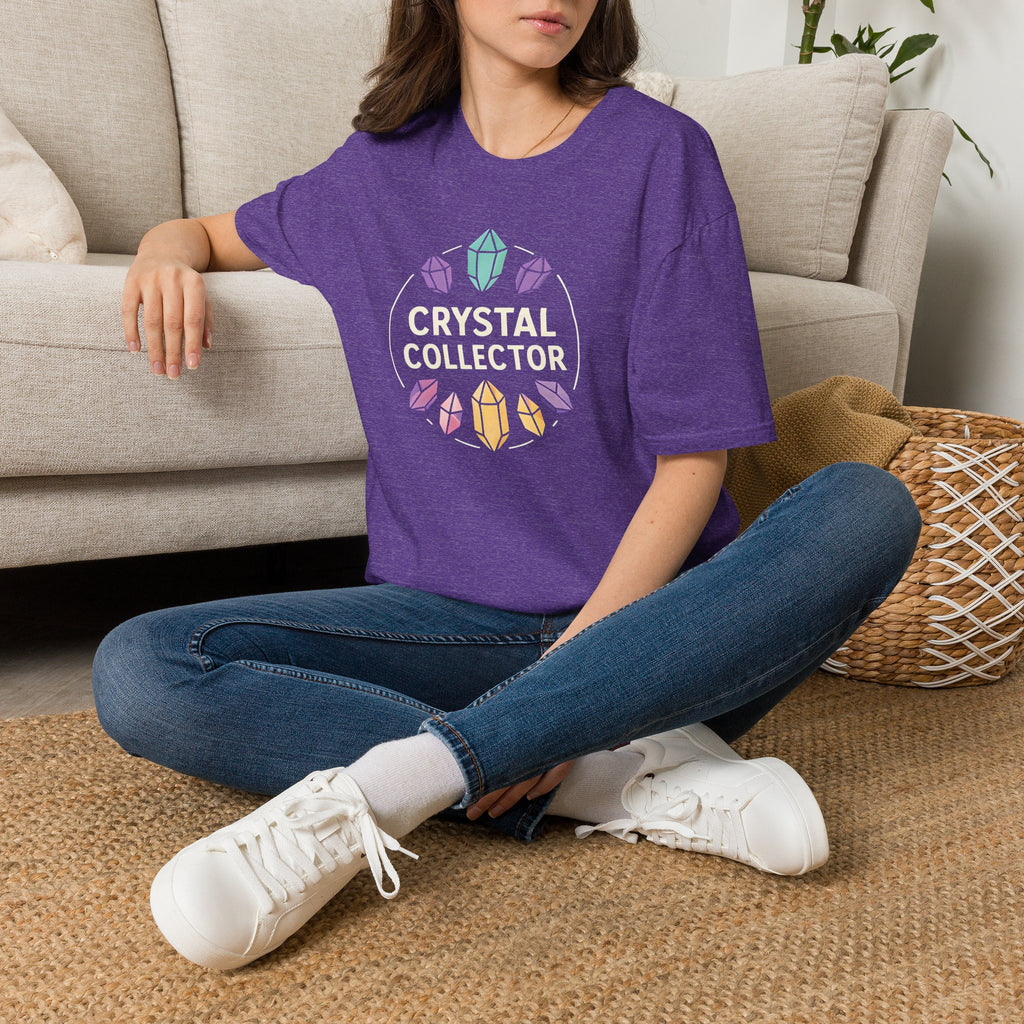 Crystal Collector Logo T-Shirt
