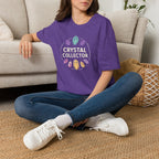Crystal Collector Logo T-Shirt