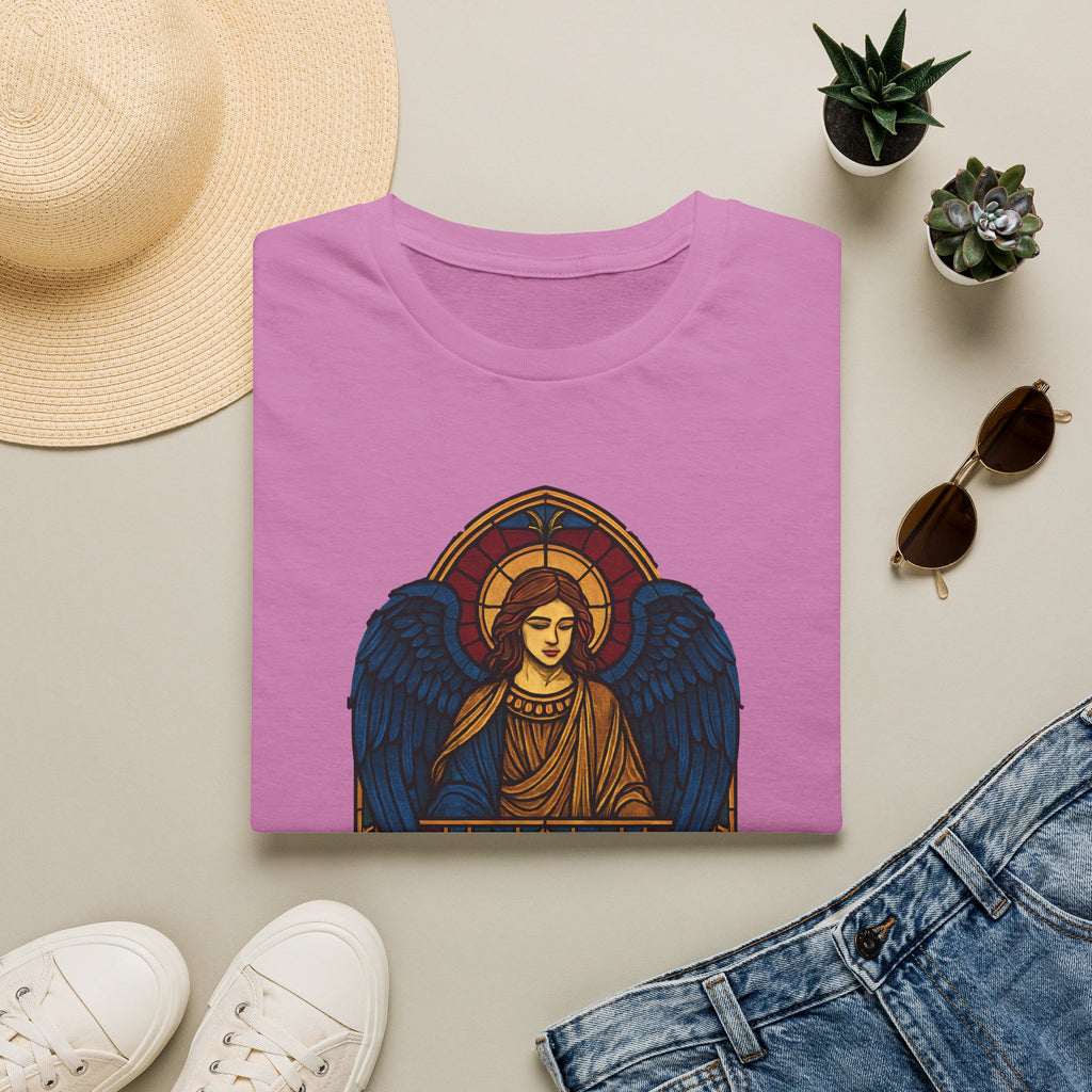 Stained Glass Angel T-Shirt