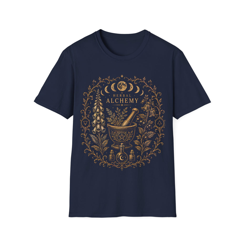 Herbal Alchemy Apothecary T-Shirt