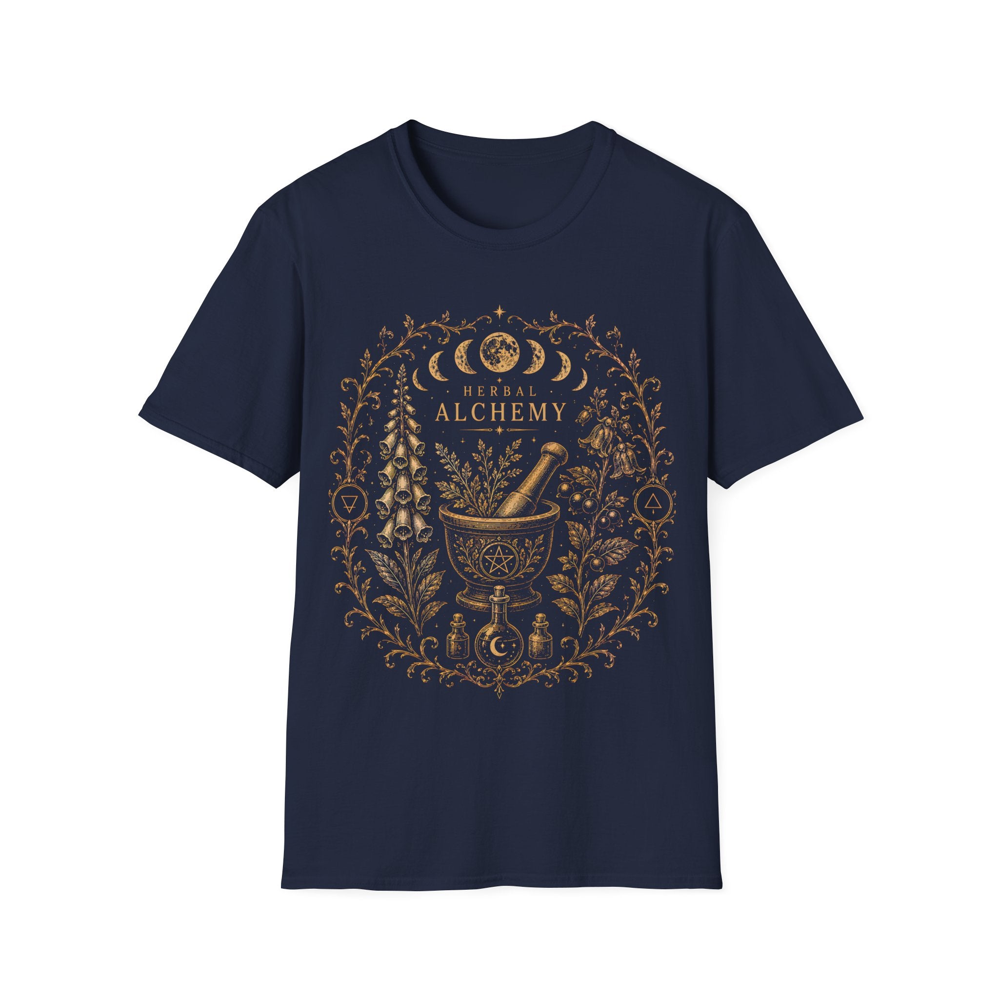 Herbal Alchemy Apothecary T-Shirt