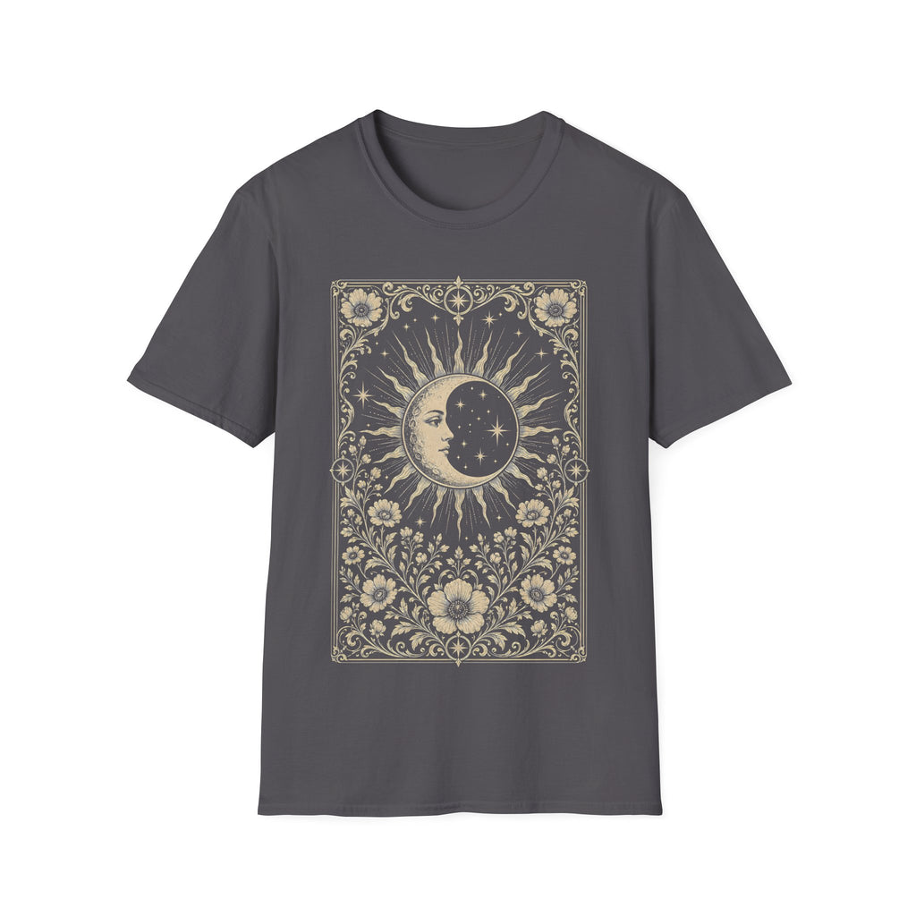 Solar Eclipse Bloom T-Shirt