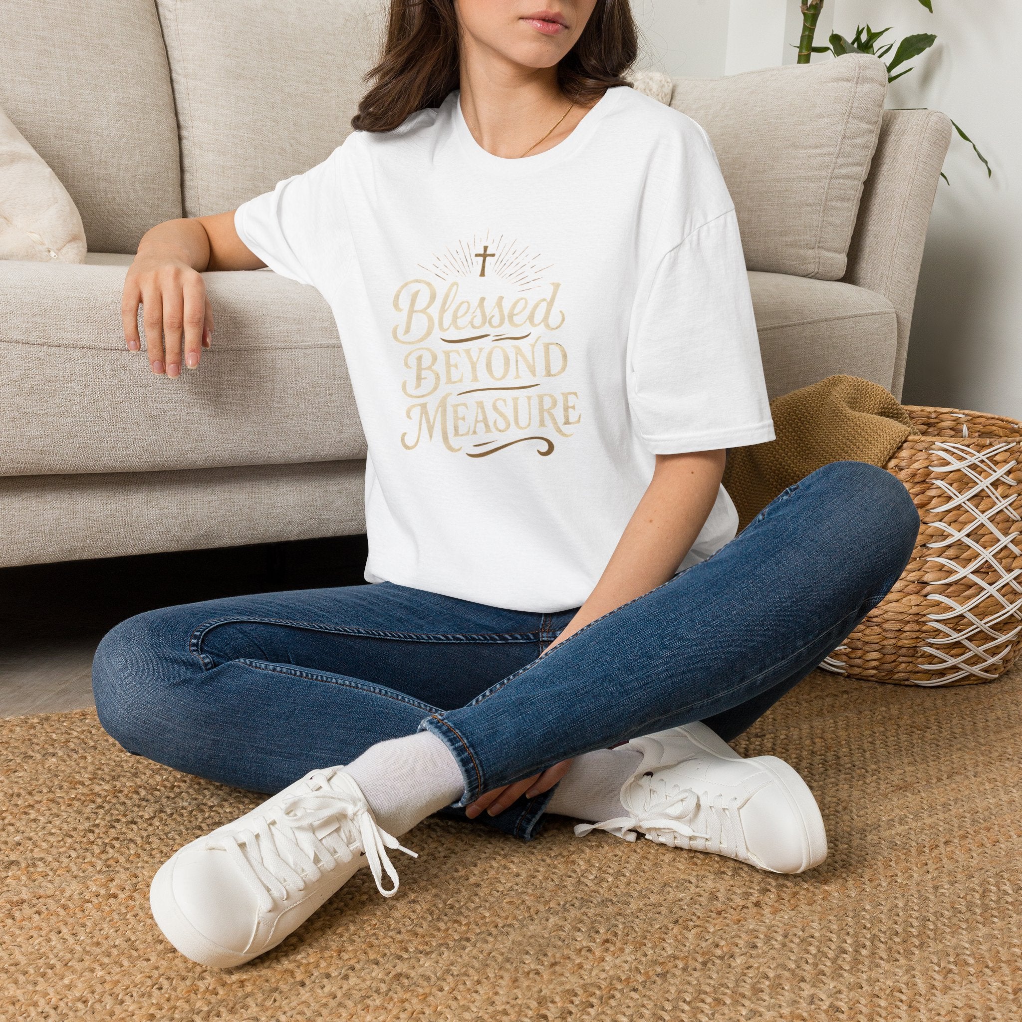 Blessed Beyond Measure T-Shirt