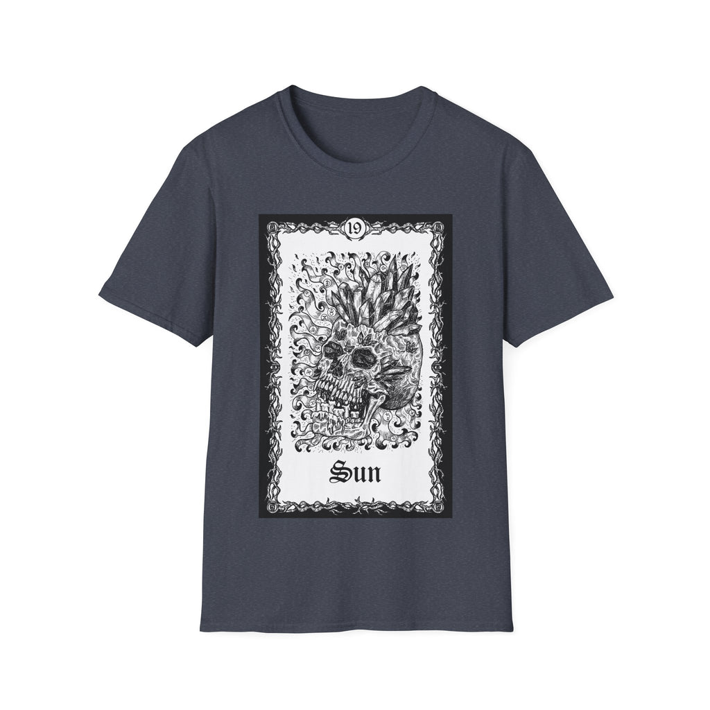 The Sun Tarot Card T-Shirt