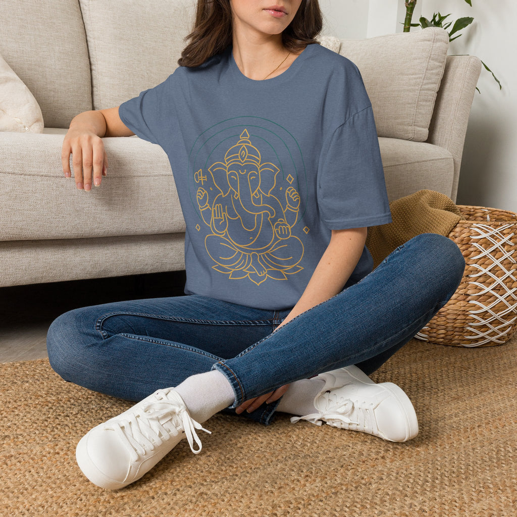 Ganesha Elephant God T-Shirt