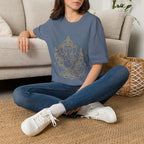 Ganesha Elephant God T-Shirt