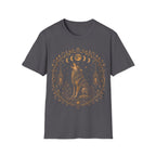 Mystic Howling Wolf T-Shirt
