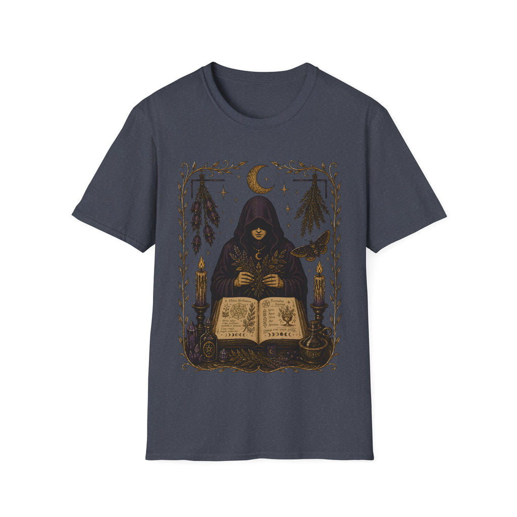 The Grimoire Keeper T-Shirt