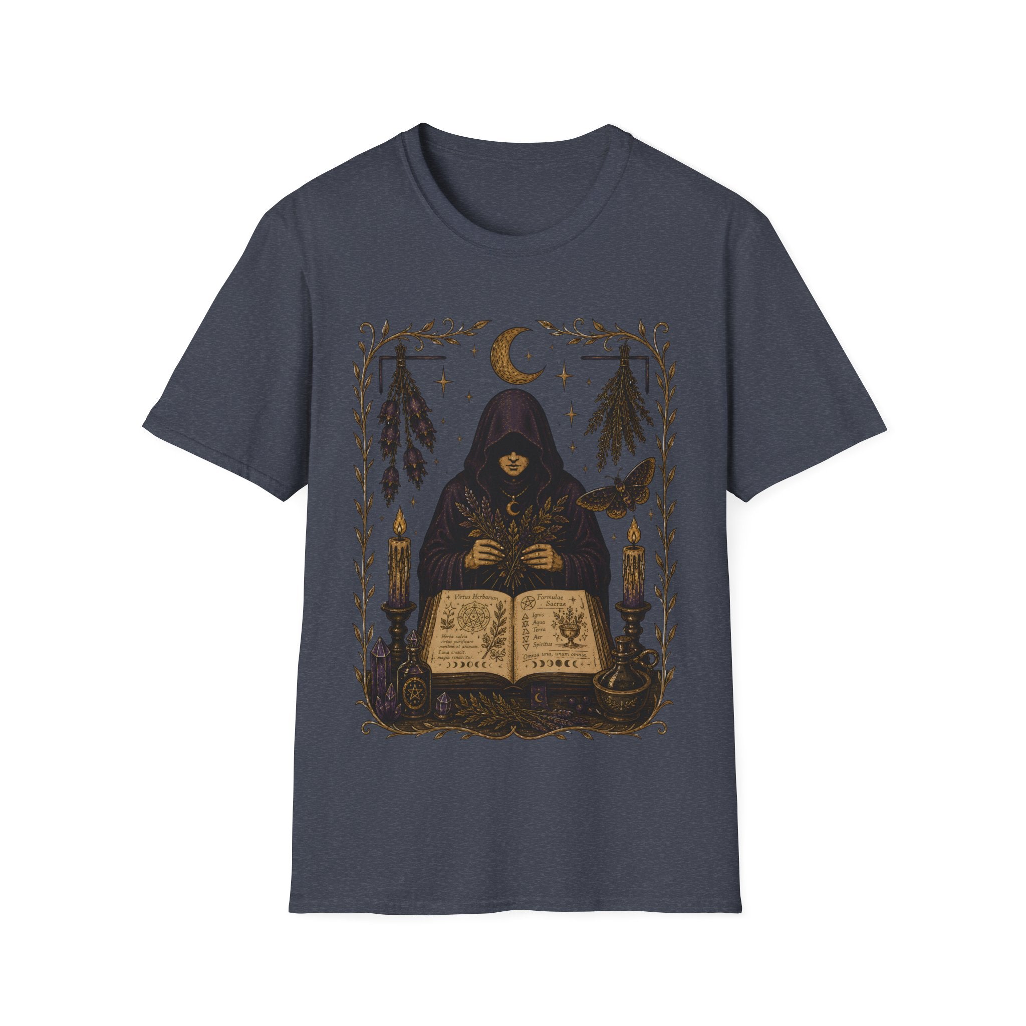 The Grimoire Keeper T-Shirt