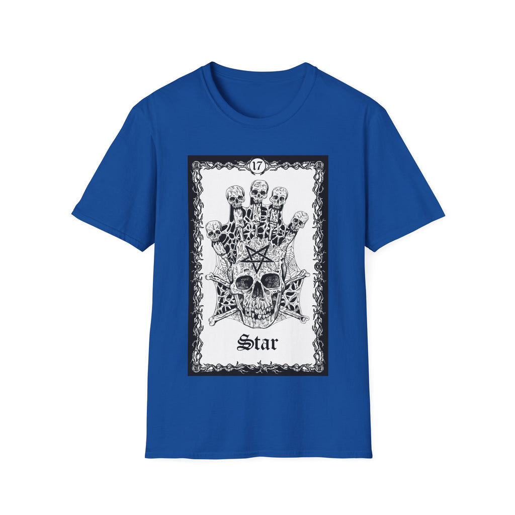 The Star Tarot Card T-Shirt