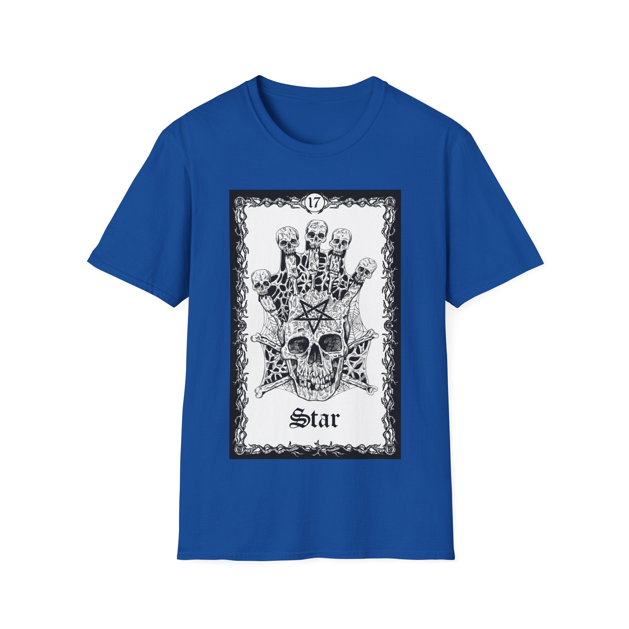 The Star Tarot Card T-Shirt
