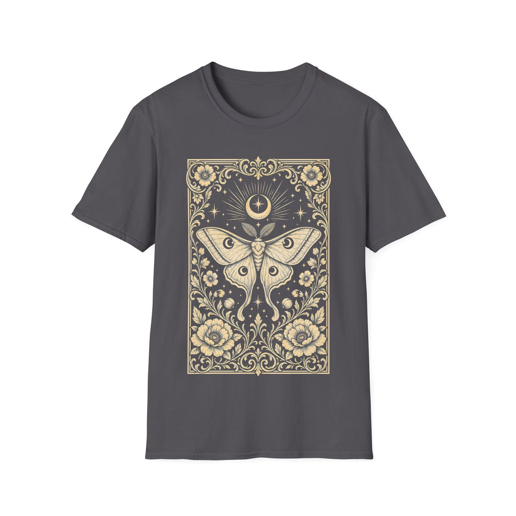 Celestial Moth Queen T-Shirt