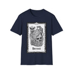 The Hermit Tarot Card T-Shirt