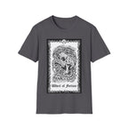 Wheel of Fortune Tarot Card T-Shirt