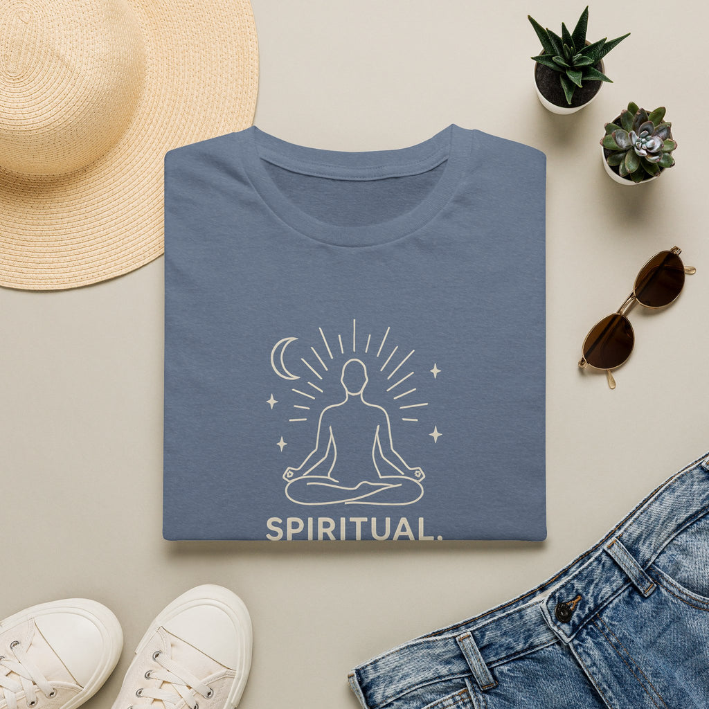 Spiritual Not Delusional T-Shirt
