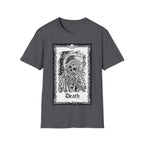The Death Tarot Card T-Shirt