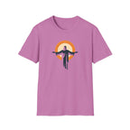 Jesus with halo T-Shirt