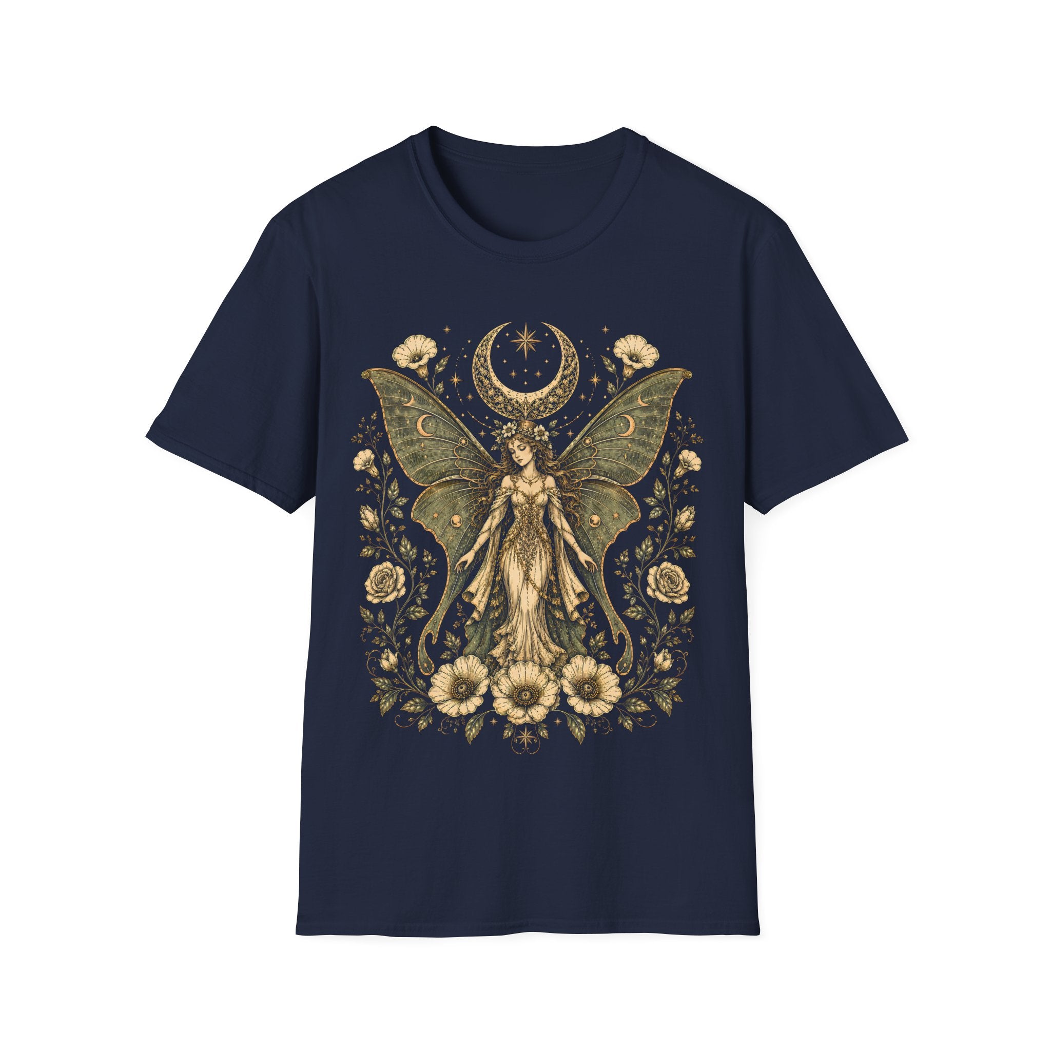 Moonlit Fairy of the Night Garden T-Shirt