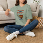 Lord Is My Strength T-Shirt