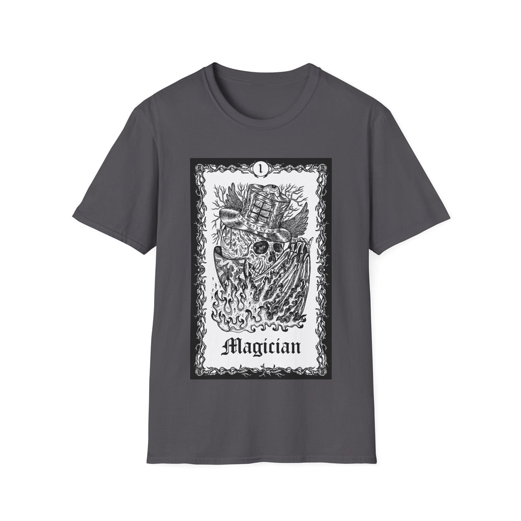 The Magician Tarot Card T-Shirt