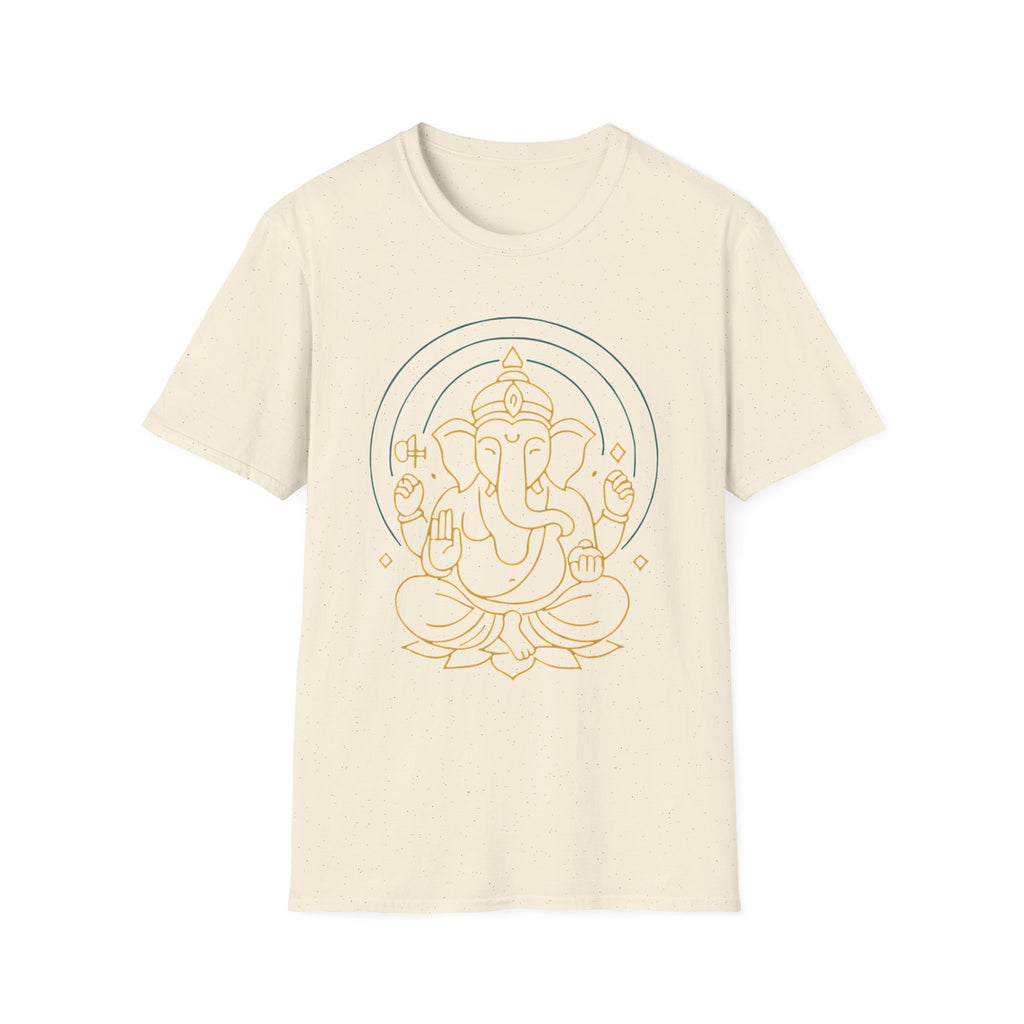 Ganesha Elephant God T-Shirt