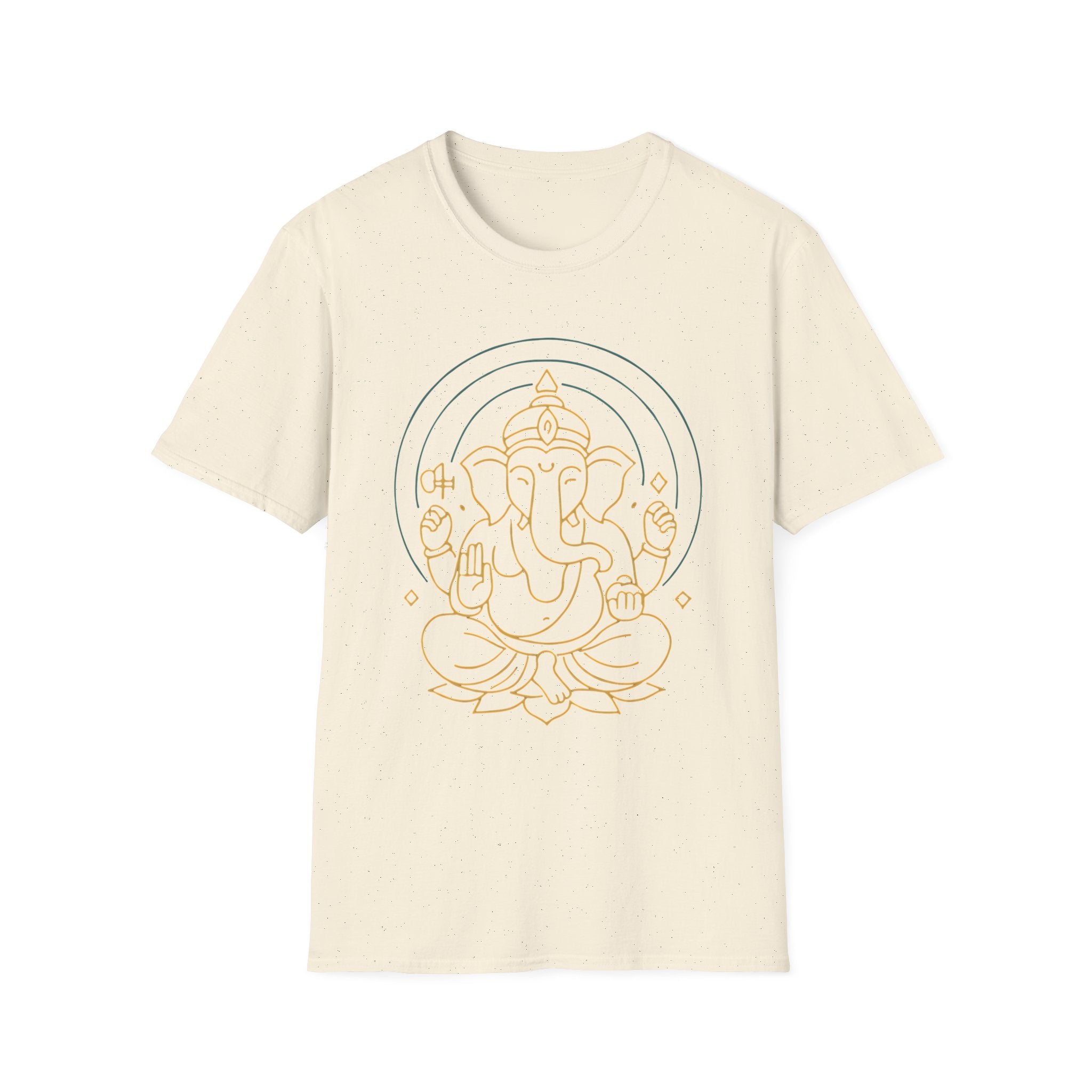 Ganesha Elephant God T-Shirt