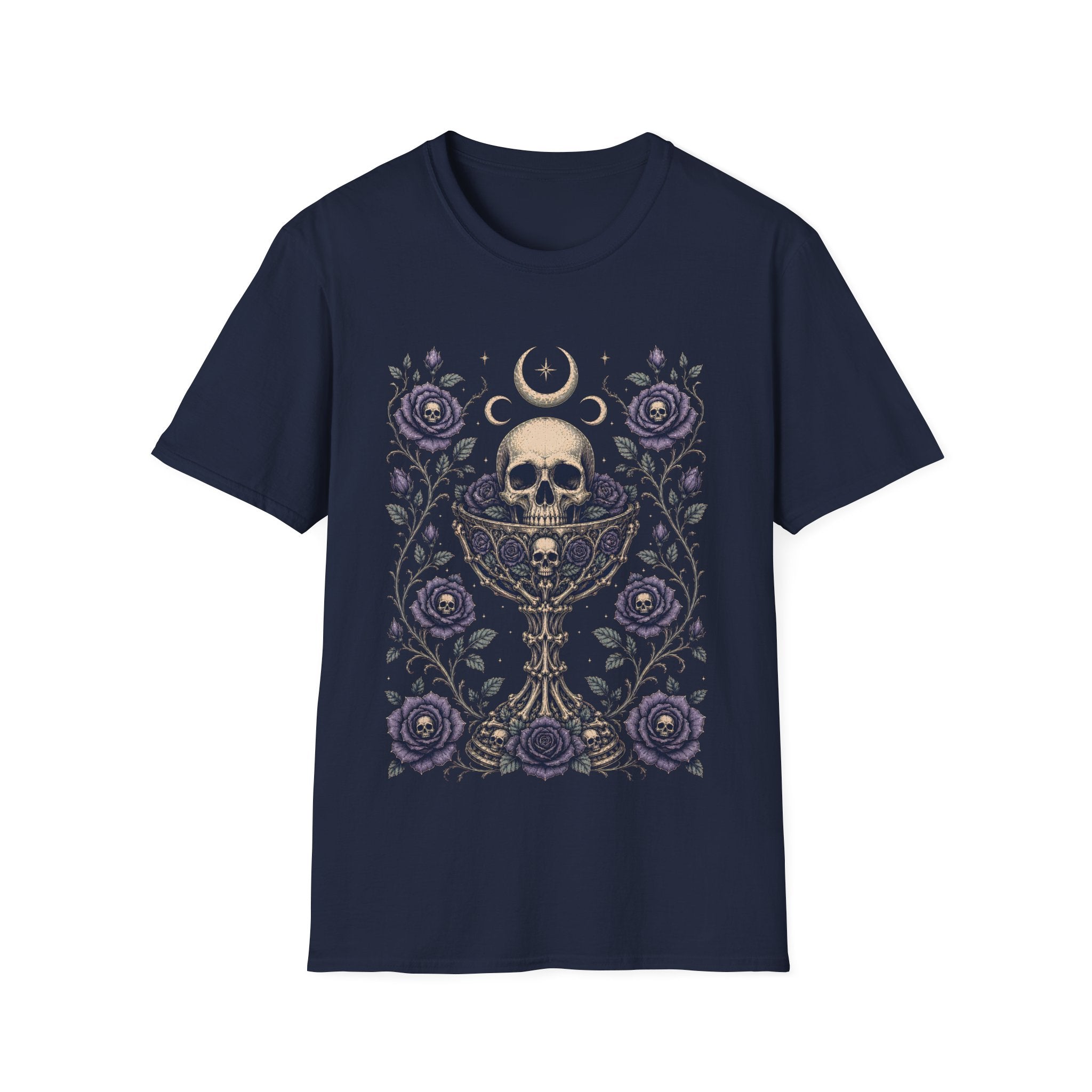 The Skull Chalice T-Shirt