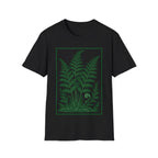 Vintage Botanical Forest Ferns T-Shirt
