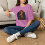 Stained Glass Angel T-Shirt