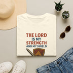 Lord Is My Strength T-Shirt