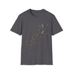 Vintage Flying Bats Collection T-Shirt