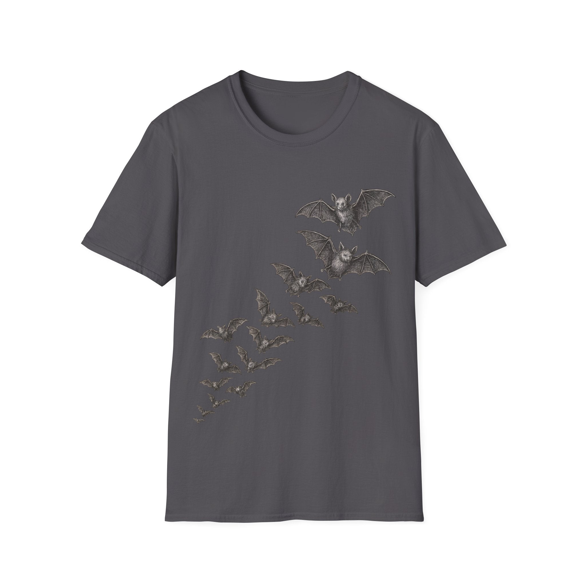 Vintage Flying Bats Collection T-Shirt