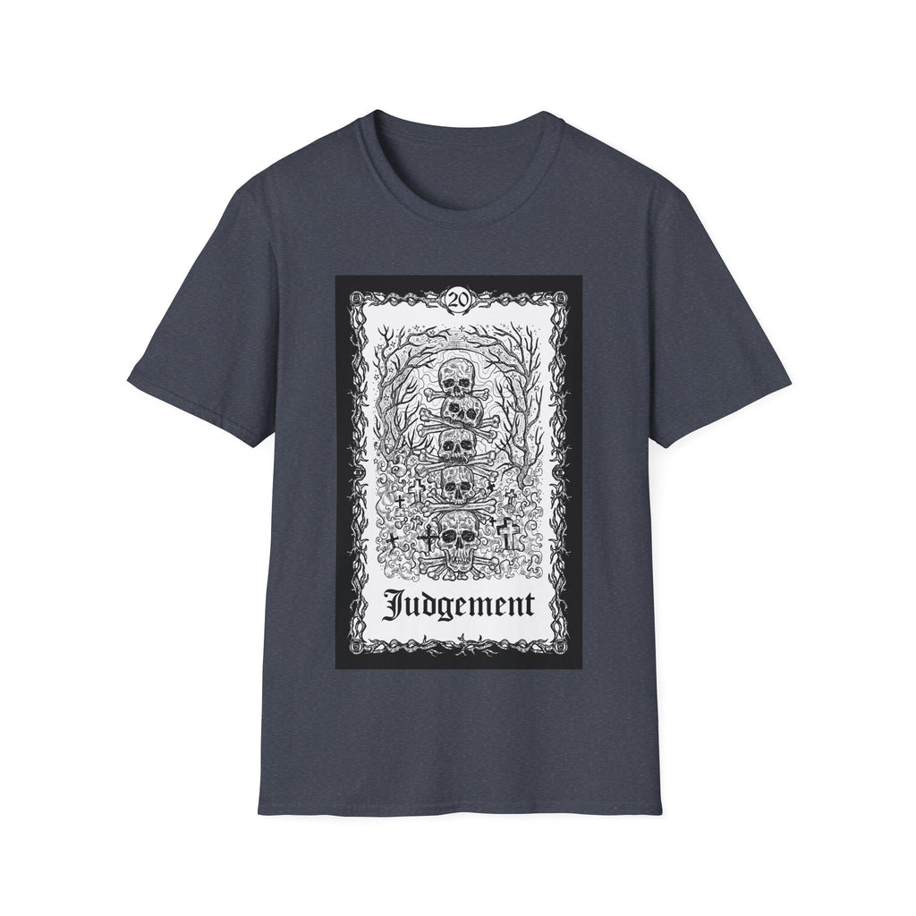 The Judgement Tarot Card T-Shirt