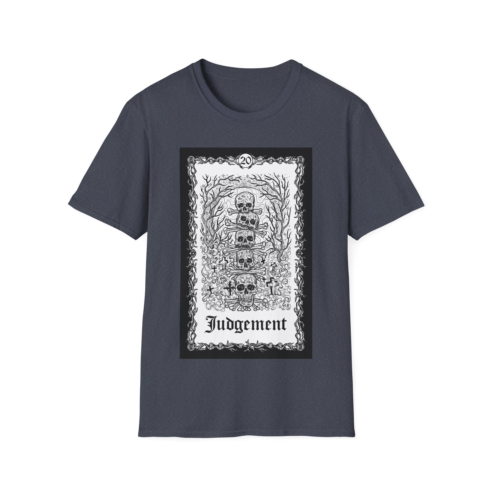 The Judgement Tarot Card T-Shirt