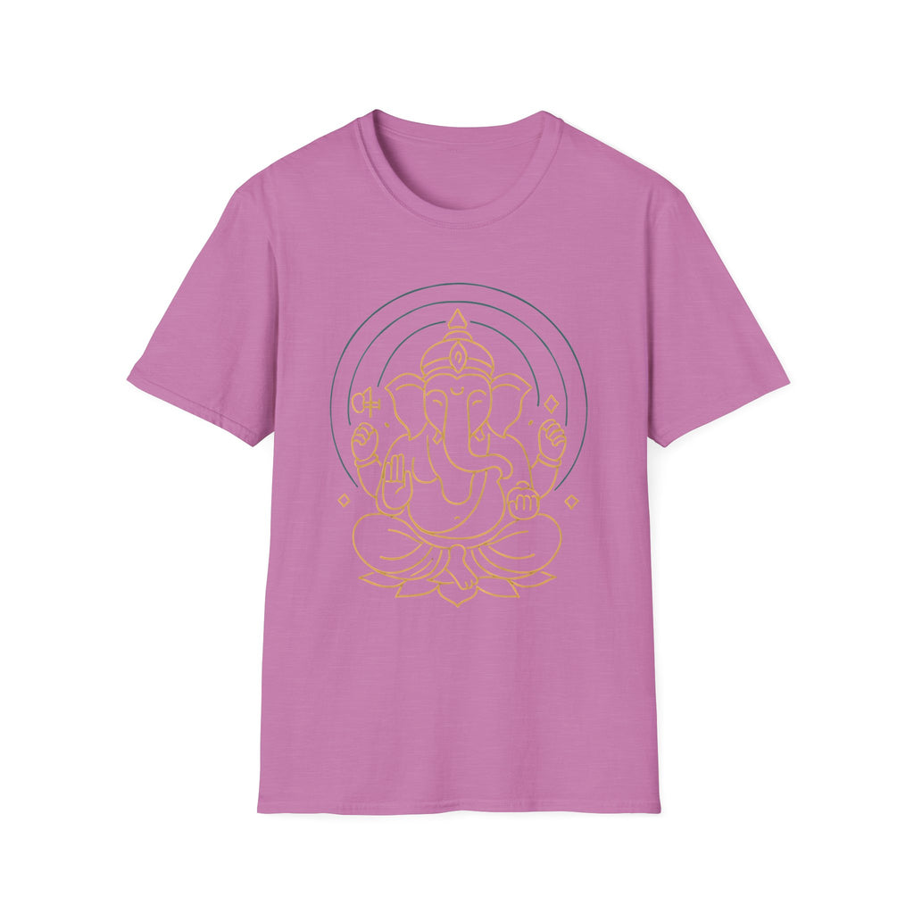 Ganesha Elephant God T-Shirt