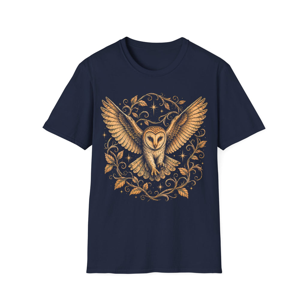 Owl Keeper of the Night T-Shirt