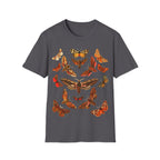 Vintage Moths Entomology Collection T-Shirt