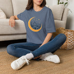 Moon Over Mosque T-Shirt