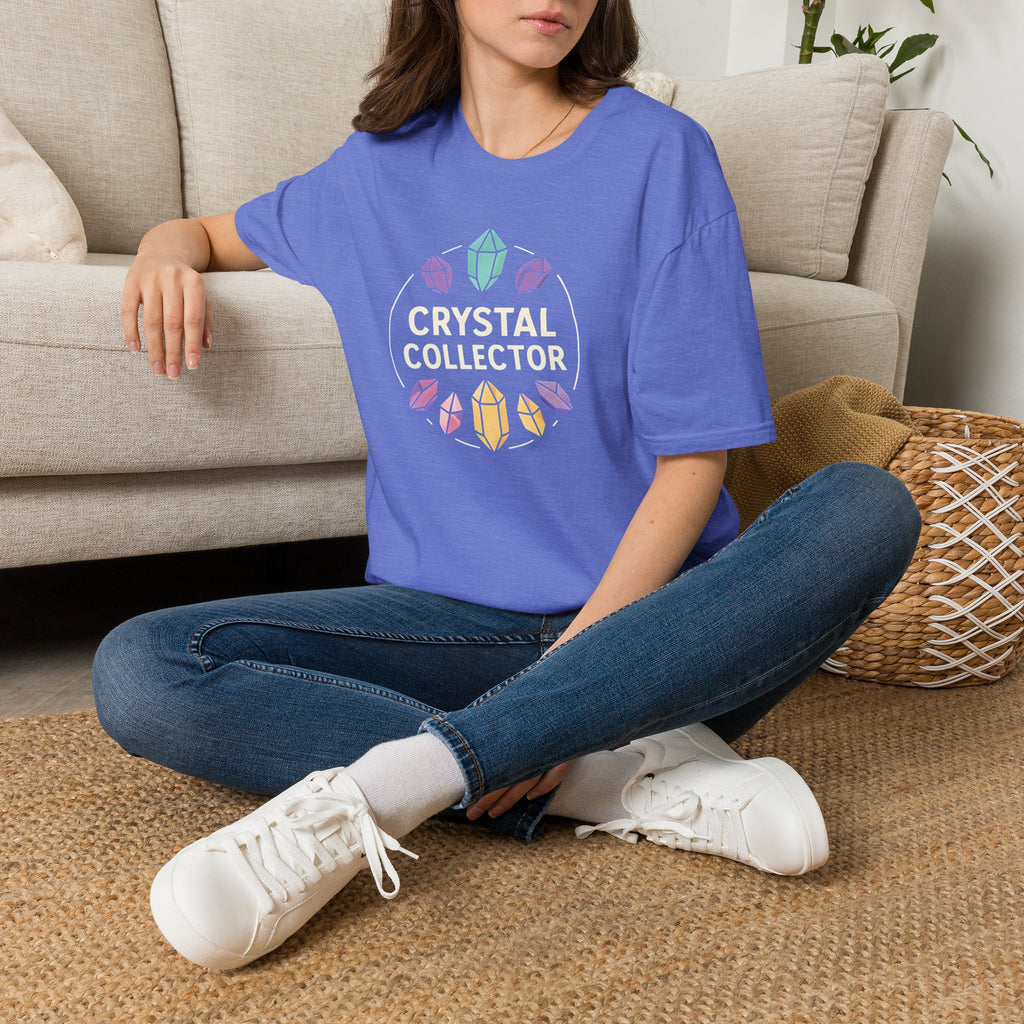 Crystal Collector Logo T-Shirt
