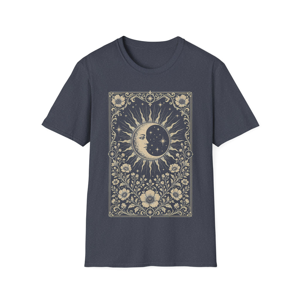Solar Eclipse Bloom T-Shirt